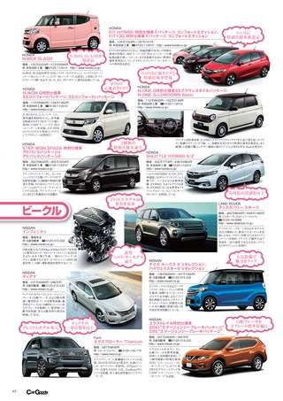 Car Goods Magazine（カーグッズマガジン） 2016年3月号