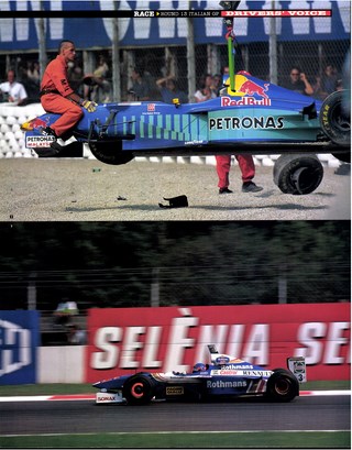 F1速報（エフワンソクホウ） 1997 Rd13 イタリアGP号
