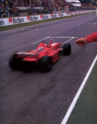 F1速報（エフワンソクホウ） 1998 Rd03 アルゼンチンGP号