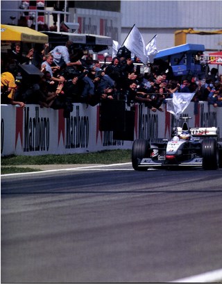 F1速報（エフワンソクホウ） 1998 Rd05 スペインGP号