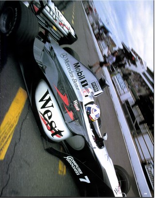 F1速報（エフワンソクホウ） 1998 Rd05 スペインGP号