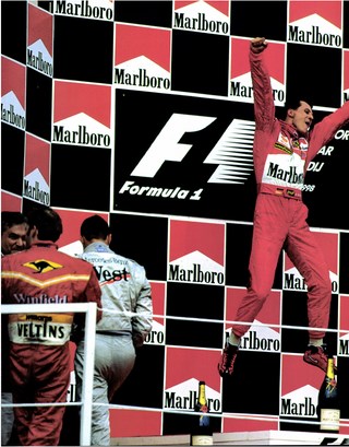 F1速報（エフワンソクホウ） 1998 Rd12 ハンガリーGP号