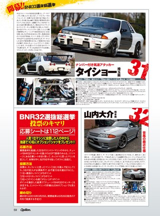 OPTION（オプション） 2016年4月号