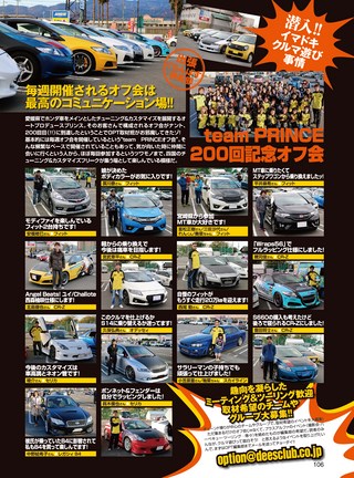 OPTION（オプション） 2016年4月号