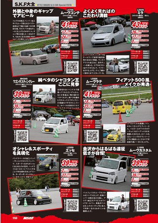 K CAR SPECIAL（ケーカースペシャル） 2016年11月号