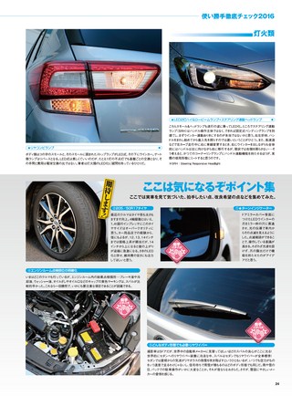 ニューモデル速報 歴代シリーズ 歴代インプレッサのすべて