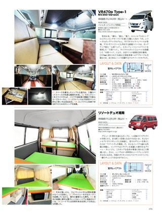 Camp Car Magazine（キャンプカーマガジン） Vol.59 2016 November