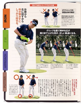 GOLF TODAY（ゴルフトゥデイ） 2017年1月号 No.535