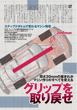 AUTO SPORT（オートスポーツ） No.1100 2007年3月1日号
