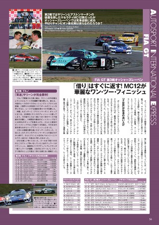 AUTO SPORT（オートスポーツ） No.1075 2006年8月10日号