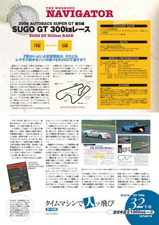 AUTO SPORT（オートスポーツ） No.1073 2006年7月27日号