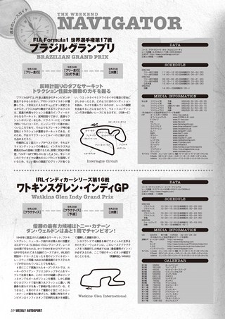 AUTO SPORT（オートスポーツ） No.1033 2005年9月29日号