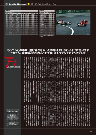 AUTO SPORT（オートスポーツ） No.1033 2005年9月29日号