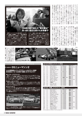 AUTO SPORT（オートスポーツ） No.1012 2005年4月21日号
