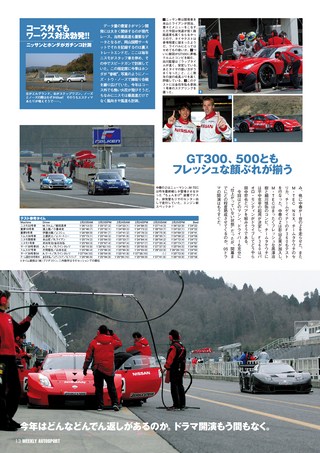 AUTO SPORT（オートスポーツ） No.1006 2005年3月10日号