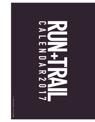 RUN+TRAIL（ランプラストレイル） Vol.23