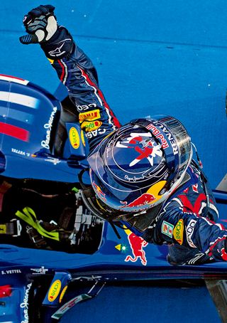 F1 Racing（エフワンレーシング） 2011年12月情報号