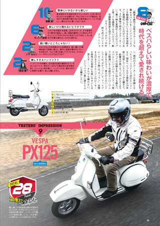 モトチャンプ 2017年5月号