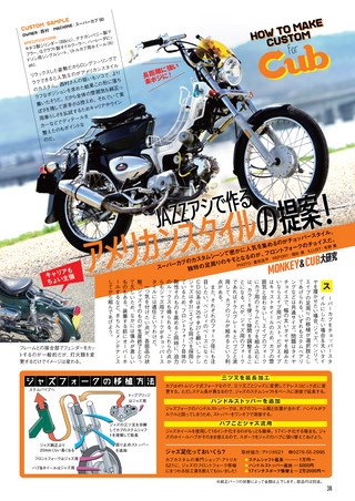 モトチャンプ 2017年8月号