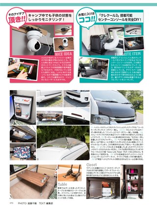 Camp Car Magazine（キャンプカーマガジン） Vol.63