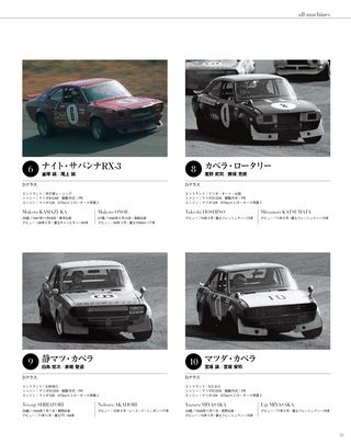 日本の名レース100選 Vol.043