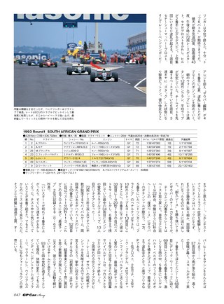 GP Car Story（GPカーストーリー） Vol.22 Sauber C12