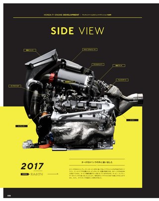 Motor Fan illustrated（モーターファンイラストレーテッド）特別編集 Motorsportのテクノロジー 2017-2018