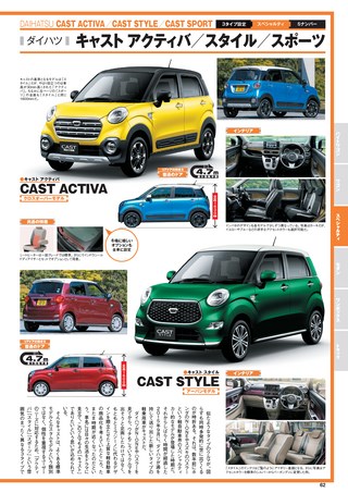 自動車誌MOOK 最新軽自動車カタログ2018