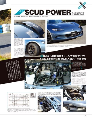 HYPER REV（ハイパーレブ） Vol.225 マツダ・ロードスター No.10