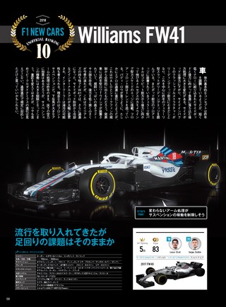 AUTO SPORT（オートスポーツ） No.1476 2018年3月16日号