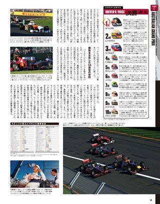F1速報（エフワンソクホウ） 2011 総集編