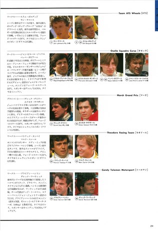 F1全史 F1全史 第2集 1981-1985