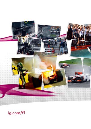 F1 Racing（エフワンレーシング） 2010年12月情報号