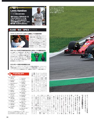 F1速報（エフワンソクホウ） 2018 総集編