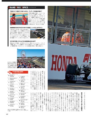 F1速報（エフワンソクホウ） 2018 総集編