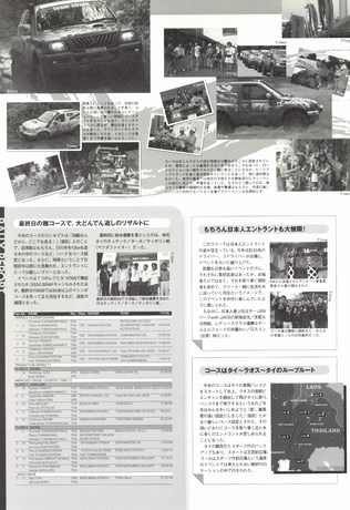 AUTO SPORT（オートスポーツ） No.983 2004年9月22日号