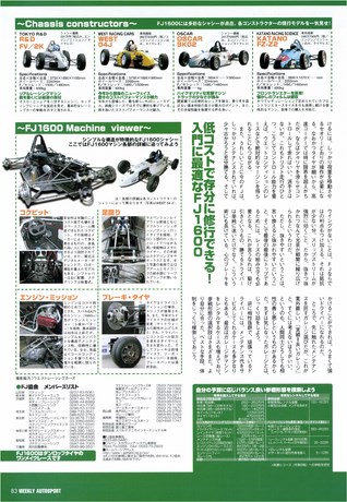 AUTO SPORT（オートスポーツ） No.976 2004年7月29日号