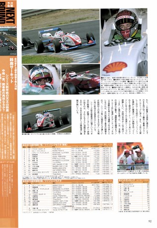 AUTO SPORT（オートスポーツ） No.970 2004年6月17日号