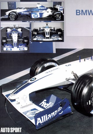 AUTO SPORT（オートスポーツ） No.908 2003年3月13日号