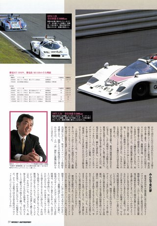 AUTO SPORT（オートスポーツ） No.865 2002年4月25日号