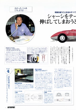 AUTO SPORT（オートスポーツ） No.792 2000年3月16日号