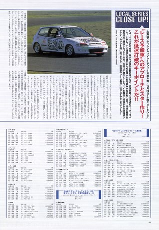 AUTO SPORT（オートスポーツ） No.785 1999年11月25日号