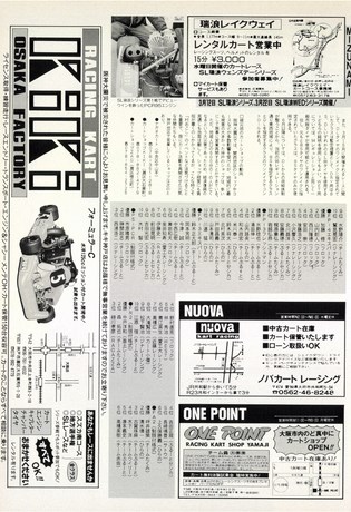 AUTO SPORT（オートスポーツ） No.675 1995年4月1日号