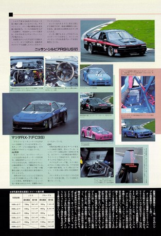 AUTO SPORT（オートスポーツ） No.604 1992年4月15日号