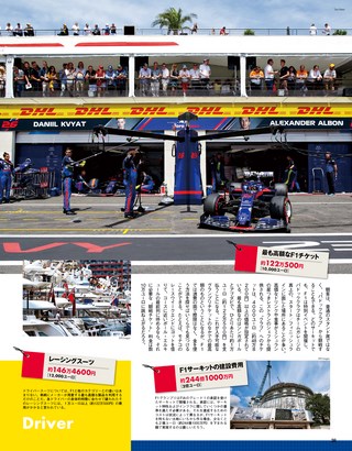 F1速報（エフワンソクホウ） 2019 Rd09 オーストリアGP号