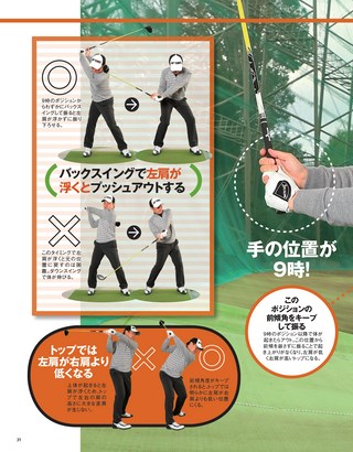 GOLF TODAY（ゴルフトゥデイ） 2019年4月号 No.562