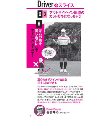 GOLF TODAY（ゴルフトゥデイ） 2019年5月号 No.563