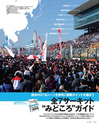 スーパーGT公式ガイドブック 2008