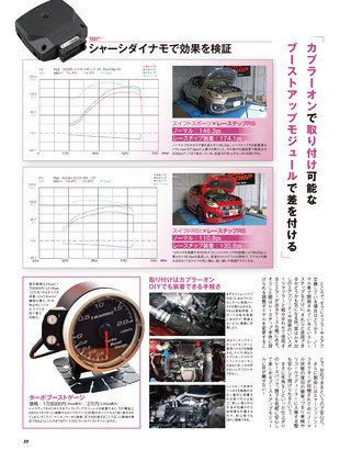 HYPER REV（ハイパーレブ） Vol.234 スズキ・スイフト No.10