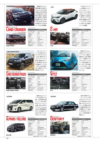 自動車誌MOOK 世界の自動車オールアルバム 2019年